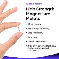 New Leaf Magnesium Malate